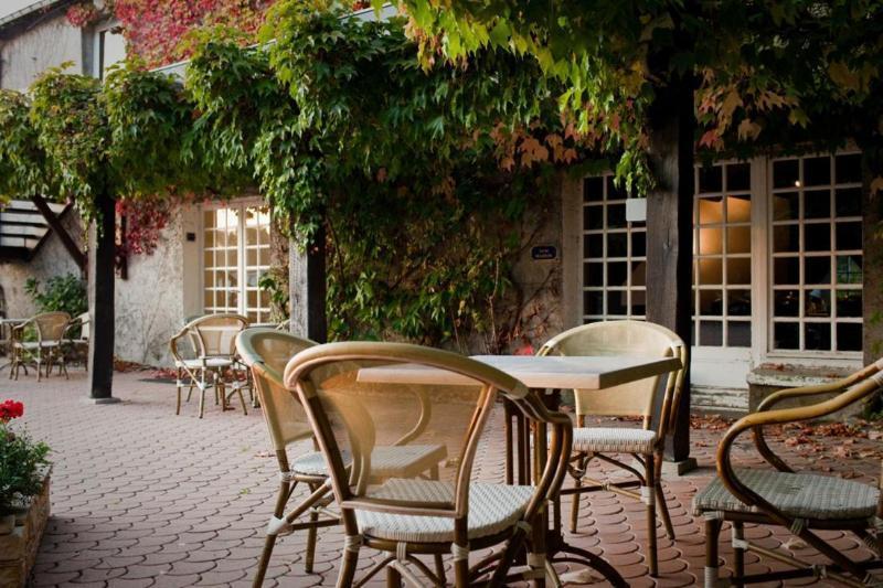 Logis L'Abreuvoir Héric Exteriér fotografie