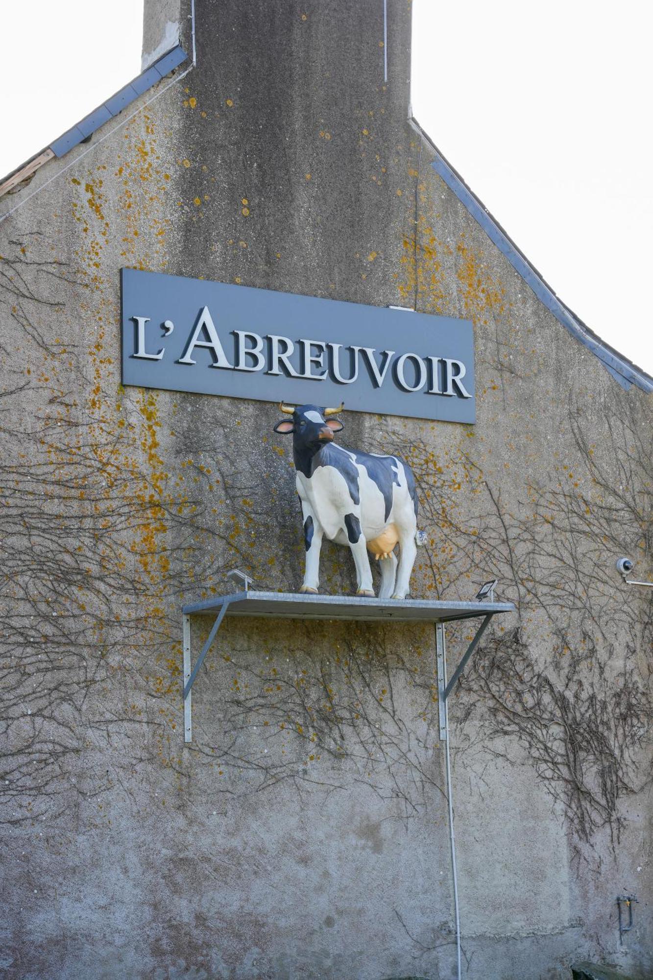 Logis L'Abreuvoir Héric Exteriér fotografie